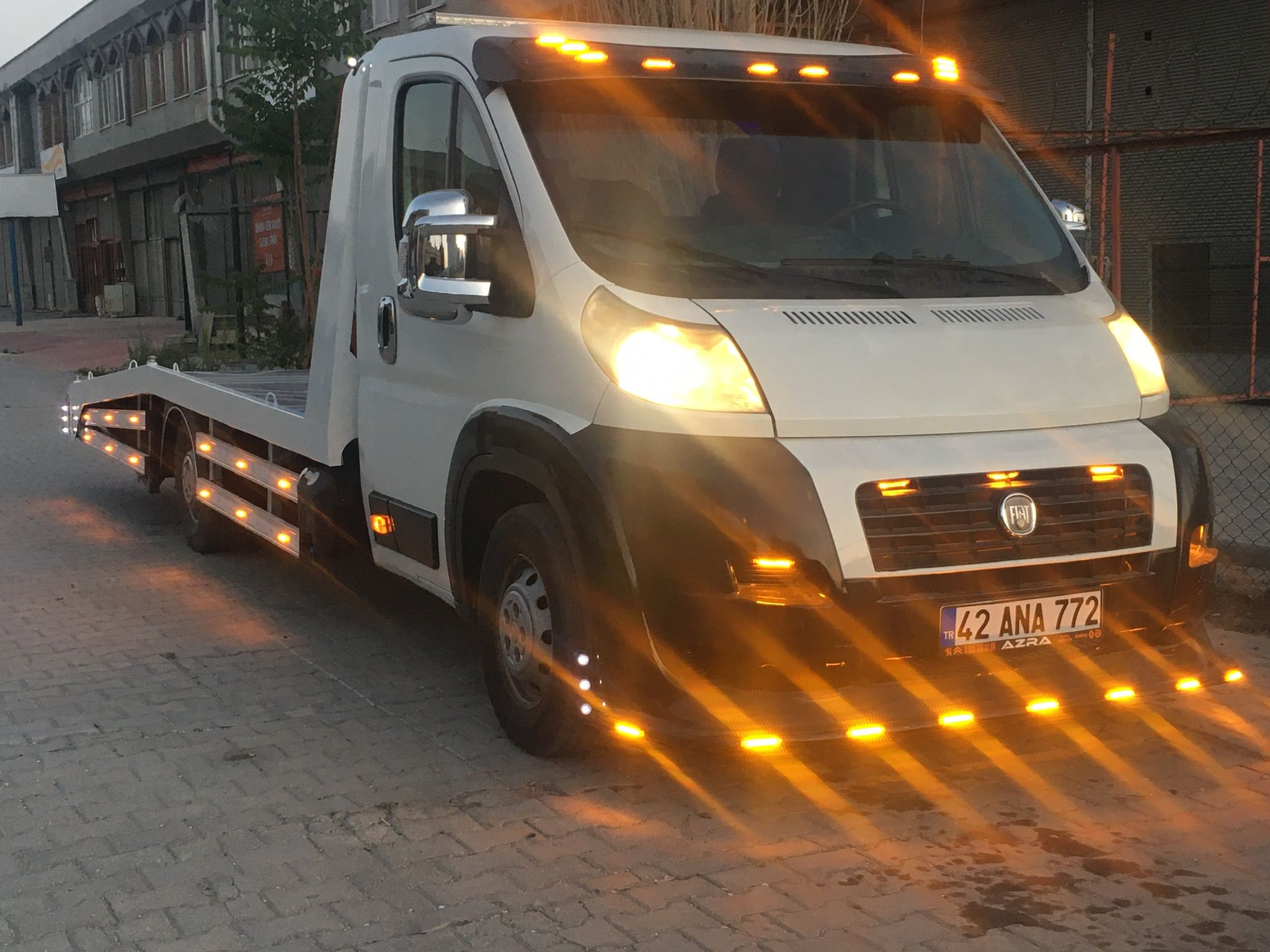 Konya acil çekici